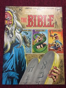 Limited Collectors' Edition The Bible #C-36 Treasury  Comic book