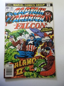Captain America #203 (1976) VG+ Condition