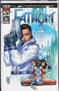 Fathom #13 (2002) Fathom