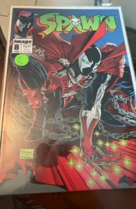 Spawn #8 (1993) Spawn 