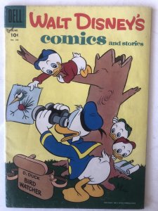 Walt Disney comics and stories 189,F, glossy,WH. Pages