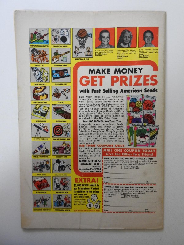 Kid Colt Outlaw #146 (1970) VG Condition!