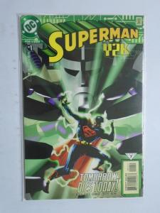 Superman Y2K (2000) #1 - 6.0 - 2000