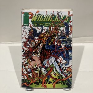 WILDCATS Covert Action Teams #9 IMAGE COMIC