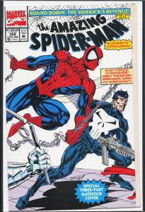 The Amazing Spider-Man #358 (1992) Spider-Man