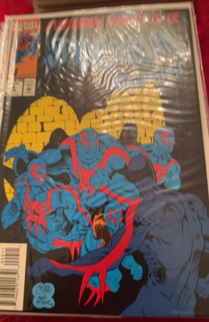 Spider-Man 2099 #9 (1993) Spider-Man 2099 