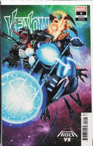 Venom #6 Ramos Cover (2018)