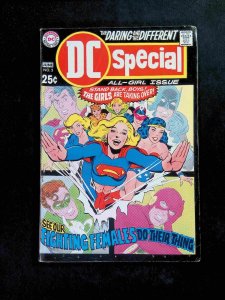 DC Special #3  DC Comics 1969 FN