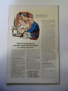 Fantastic Four #62 (1967) GD+ Condition centerfold detached