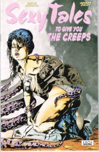 Sexy Tales to Give You the Creeps #1 (1995)