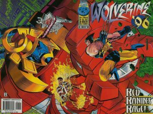 Wolverine Annual #1996 FN; Marvel | we combine shipping 