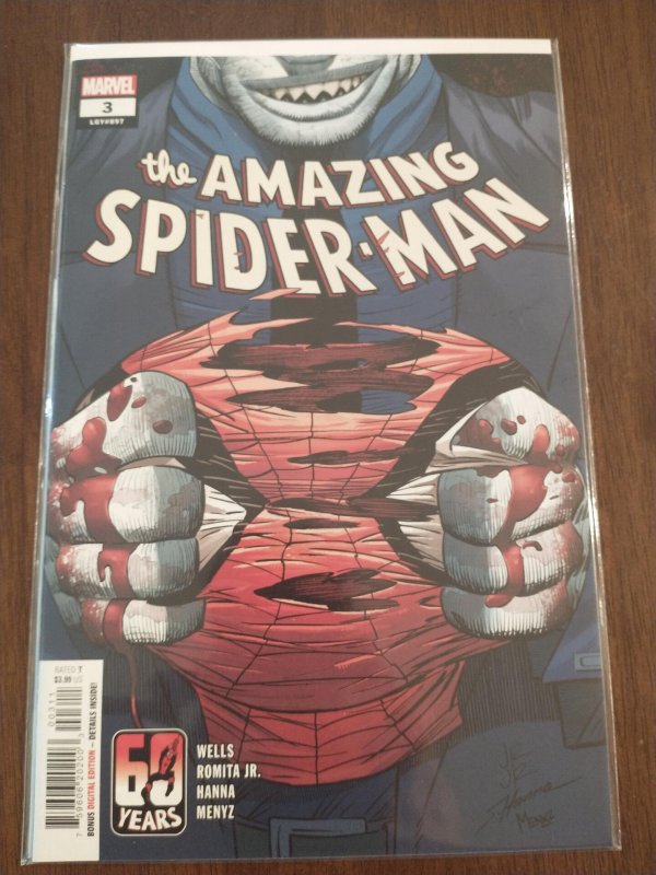 Amazing Spider-Man #3 (2022)