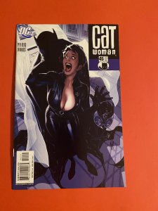 Catwoman #45 (2005) Adam Hughes cover nice grade
