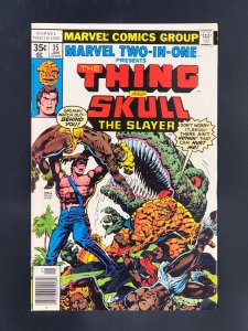 Marvel Two-in-One #35 (1978)