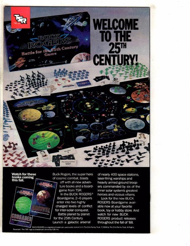 Amazing Spider-Man # 314 VF/NM Marvel Comic Book Venom Goblin Black Cat J267