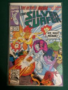 Silver Surfer #72 vol 2