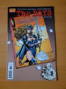 The Boys #62 ~ NEAR MINT NM ~ 2012 Dynamite Comics