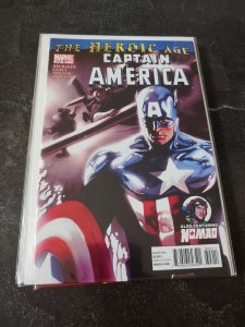 Captain America #609 (2010)