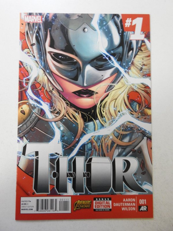 Thor #1 (2014) NM- Condition!