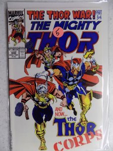 The Mighty Thor #440 (1991)