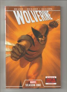 Wolverine: Season One - HC - (Sealed) 2013