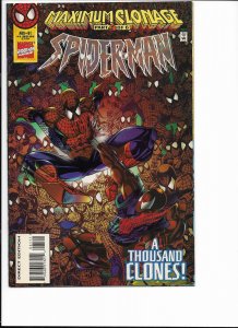 Spider-Man #61 Direct Edition (1995)