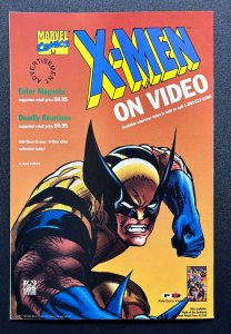 The Uncanny X-Men #299 (1993) - [KEY] 1st Appearance of Son of Sabretooth- VF/NM