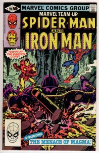 Marvel Team-Up #110 Direct Edition (1981) 9.8 NM/MT