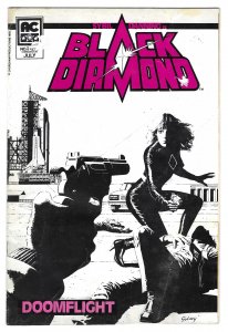 Black Diamond #2 (1983) (B)