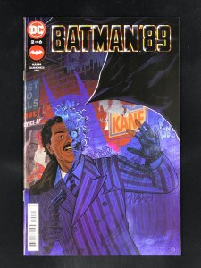 Batman '89 #2 (2021)