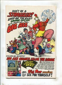 Big Ass Comics #1 - 3rd Print (6.5) 1969