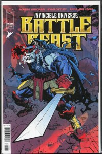 Invincible Universe: Battle Beast #1 (2025) Battle Beast