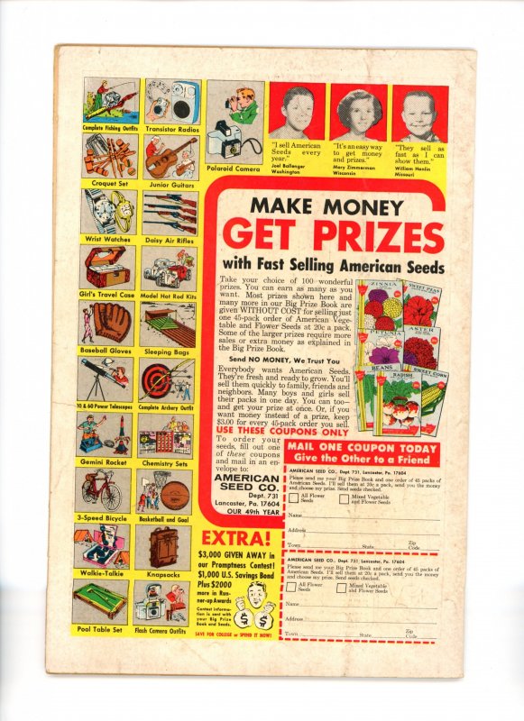 Metamorpho #11  F  1967