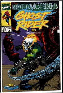 Marvel Comics Presents #138 (1993) Wolverine