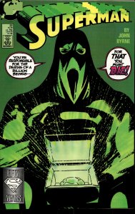 Superman #22 (1988) Superman