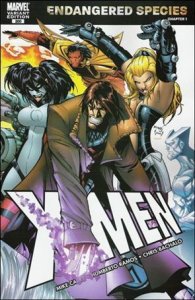 X-Men (1991) 200-B Humberto Ramos Wraparound Cover VF/NM