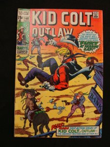 Kid Colt Outlaw #140 (1969) A160