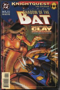 Batman: Shadow of the Bat #26 (1994) Batman