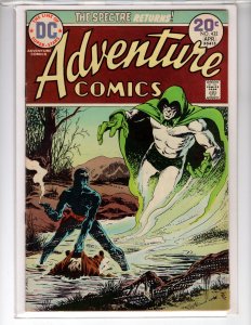 Adventure Comics #432 (1974) / MC#102