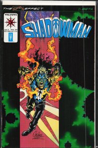 Shadowman #29 (1994) Shadowman
