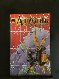 Arrowsmith: Behind Enemy Lines #2 (2022) Arrowsmith