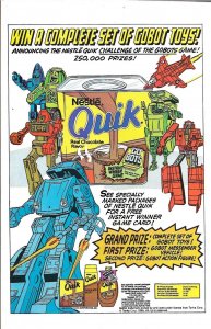 Power Pack #18 (1986) - VF/NM