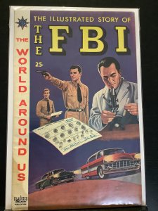 The World Around Us #6 (1959)