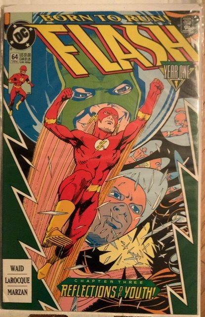 The Flash #64 (1992)