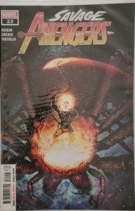 Savage Avengers #22 (2021)