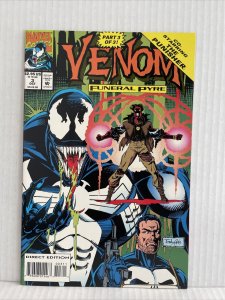 Venom Funeral Pyre #3