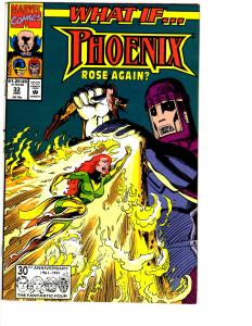 5 What If... Marvel Comic Books # 32 33 34 35 36 Phoenix Avengers X-Men BH2