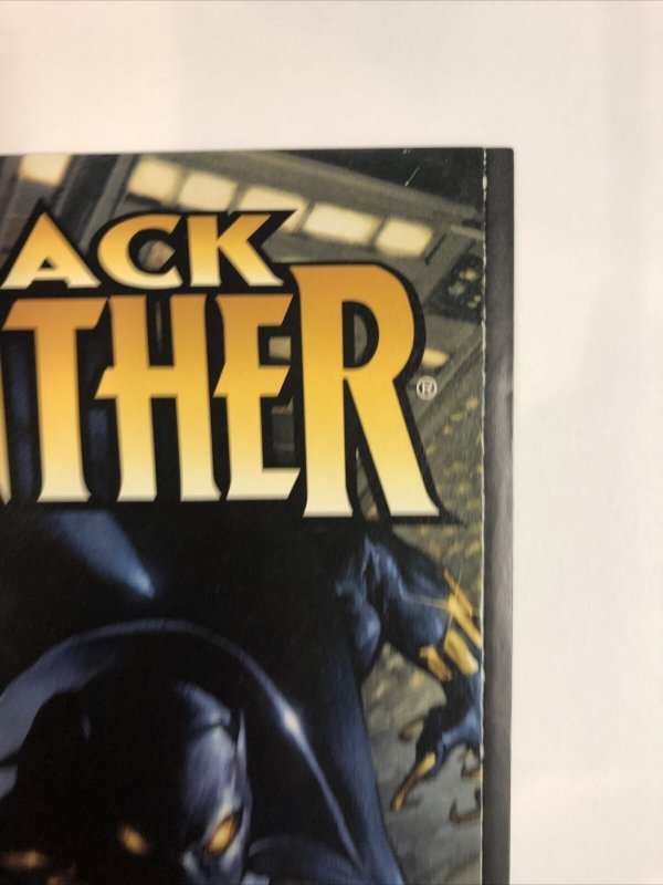 Black Panther (1998) # 1 (NM) 1st Nakia & Okoye