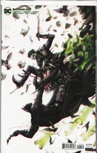 Batman #100 Mattina Cover (2020) Batman [Key Issue]