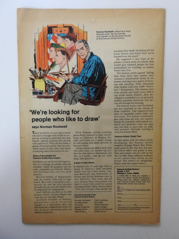 Captain America #111 (1969) VG Condition!